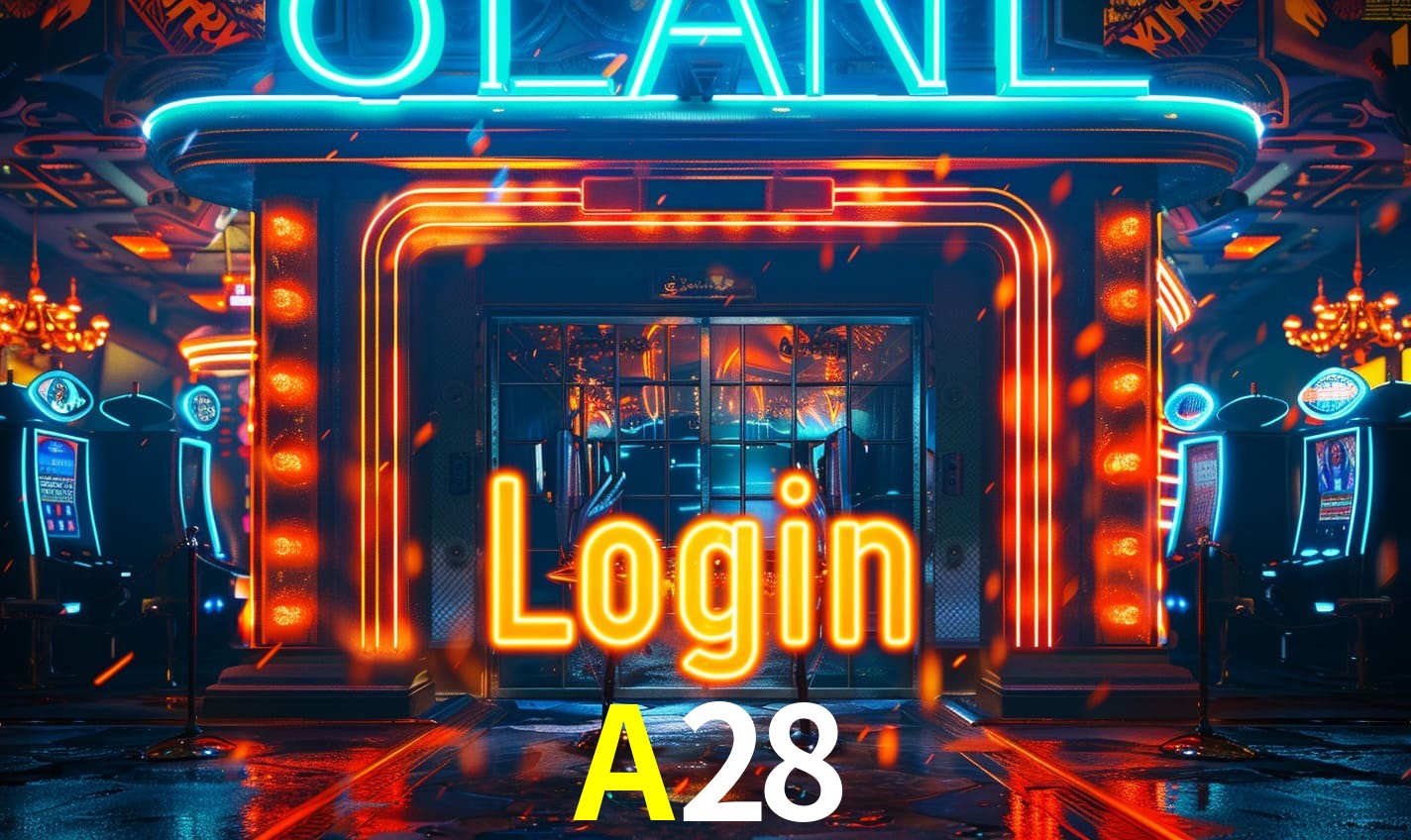 Login no Cassino A28